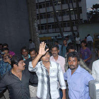 Vijay in bangalore to promote Velayudham movie - Pictures | Picture 104580